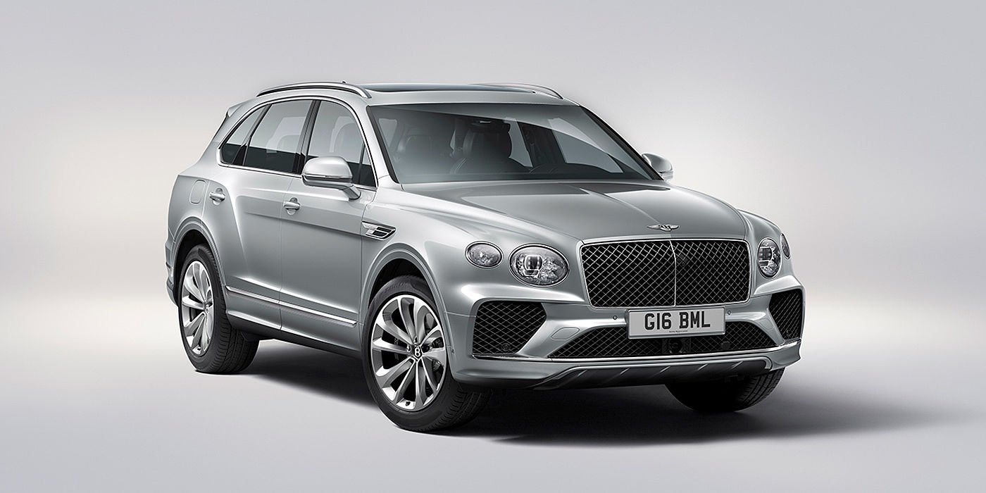 Best Features of Bentley SUVs