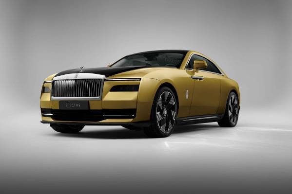 Best Features of Rolls Royce Luxury Cars