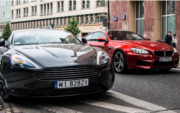 British Luxury Cars vs. German Rivals