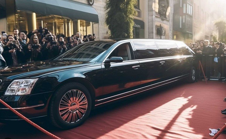 Classic Limousines vs. Modern Luxury Cars