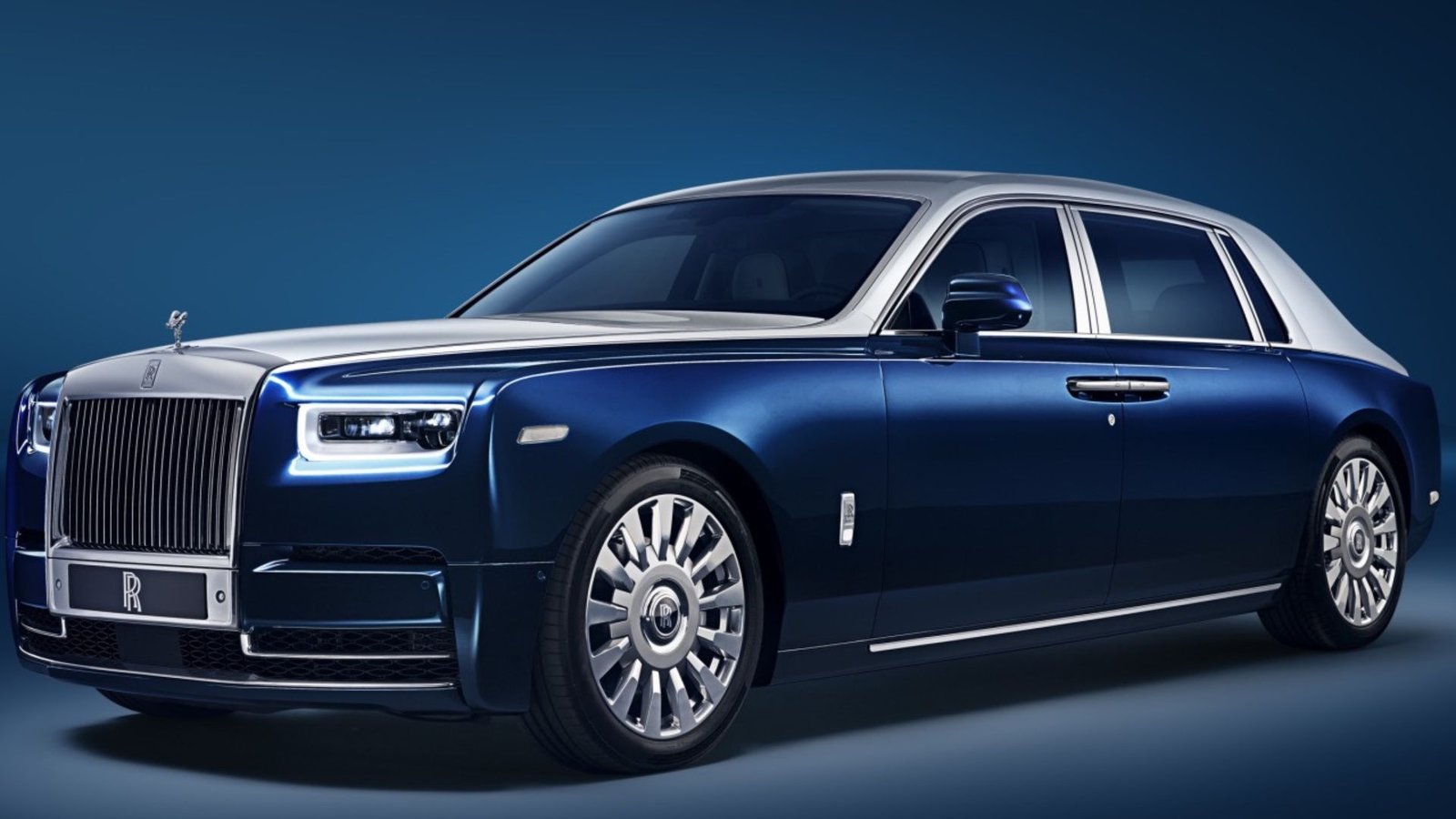 History of Rolls Royce Luxury Vehicles