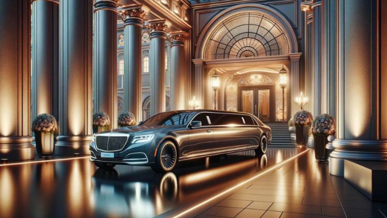 How to Choose the Perfect Limousine