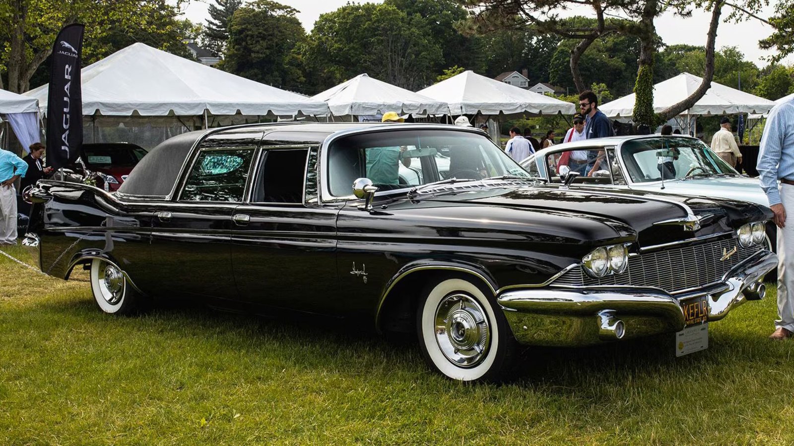 Most Iconic American Classic Limousines Ever Made