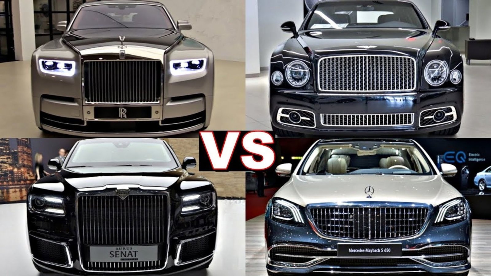 Rolls Royce vs. Other Luxury Brands