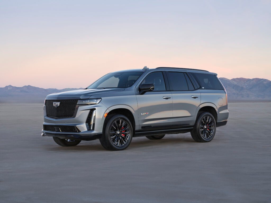 Top Luxury SUVs for a Premium Experience