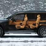 Best SUVs for Families in 2024