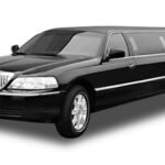 A Classic Limousine for Formal Events