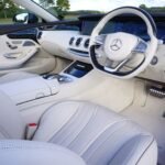 How to Care for a British Car’s Leather Interior