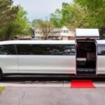 Protecting a Limousine’s Paint