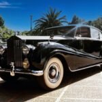 A Rolls Royce Car for Luxury Travel