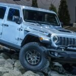 Top Off-Road SUVs for Adventure Seekers