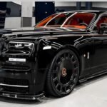 Exploring the Latest in Rolls-Royce Luxury Cars