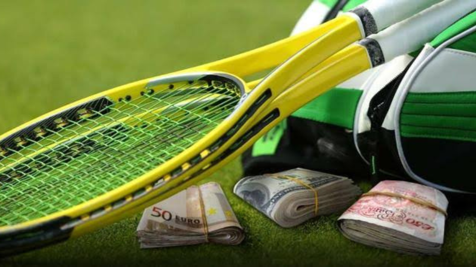 fast tennis bankroll